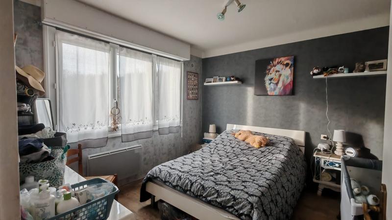 Maison - 89 m² - 4 pièces