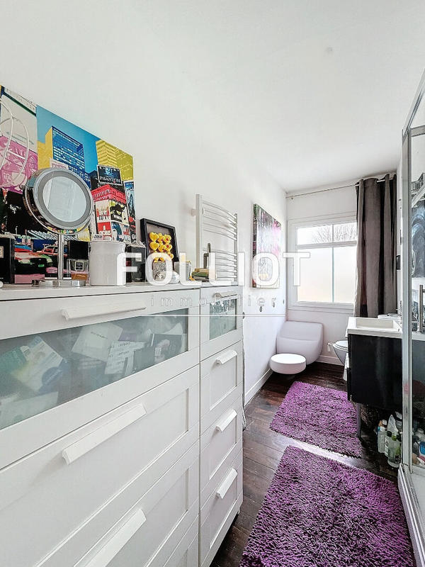 Maison - 135 m² - 6 pièces