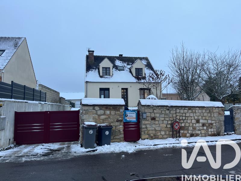 Maison - 113 m² - 4 pièces