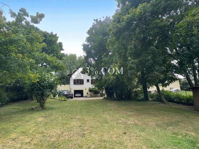 Maison - 118 m² - 6 pièces