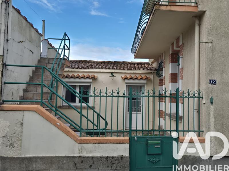 Maison de ville - 73 m² - 4 pièces