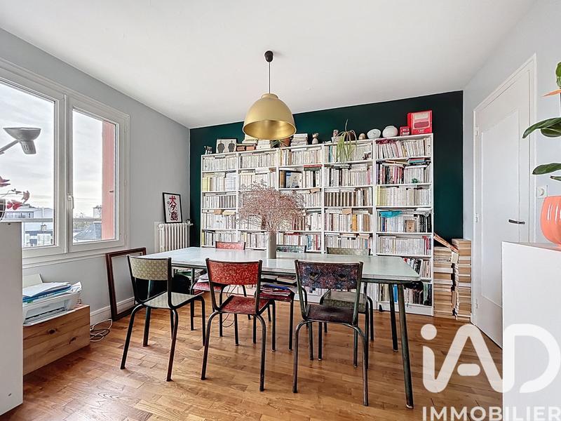 Appartement - 65 m² - 3 pièces