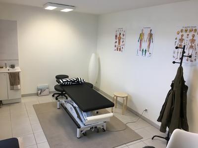 Jérémie de Lagoutine - Cabinet Ostéopathique