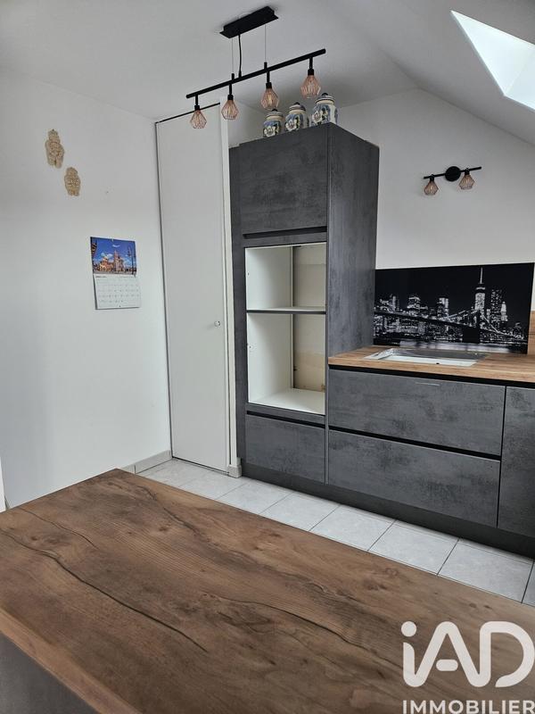 Appartement - 59 m² - 3 pièces