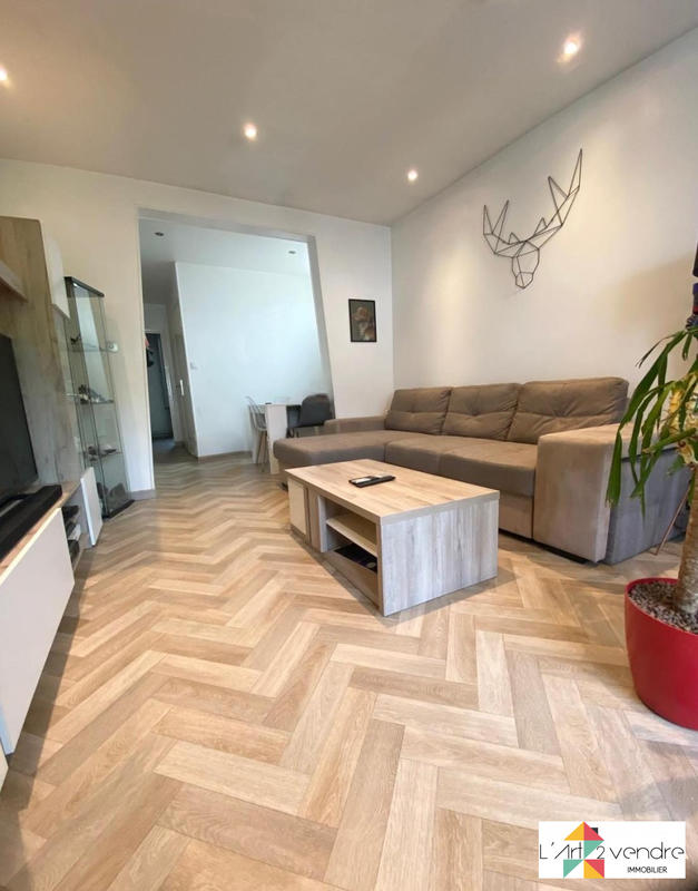 Appartement - 69 m² - 4 pièces