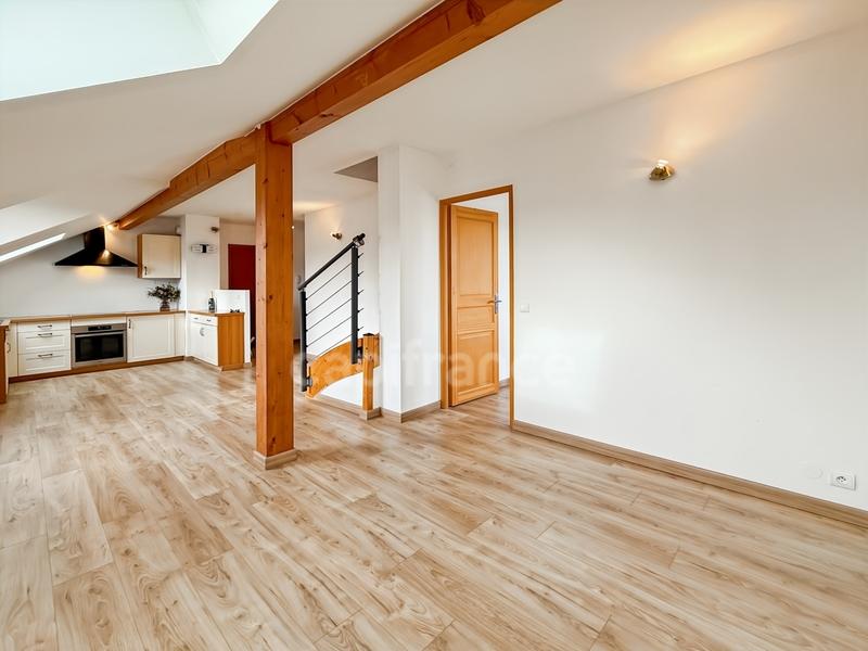 Duplex - 52 m² - 2 pièces