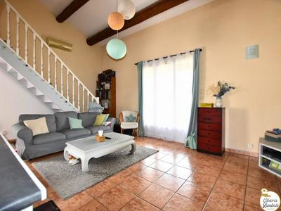 Maison - 125 m² - 6 pièces