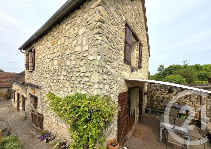 Maison - 126 m² - 6 pièces