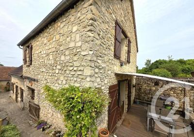 Maison - 126 m² - 6 pièces