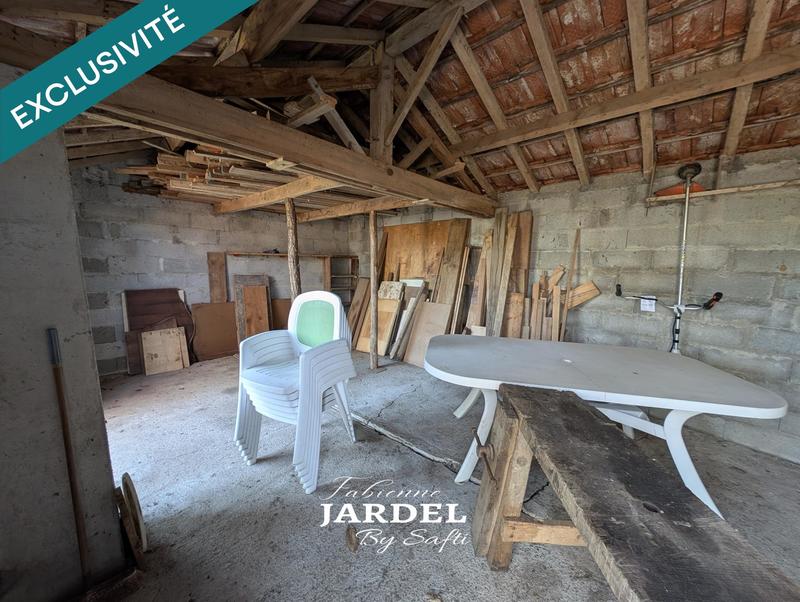 Maison - 99 m² - 4 pièces