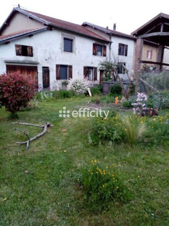 Maison - 200 m² - 9 pièces