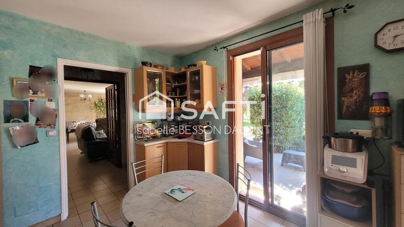 Maison - 105 m² - 5 pièces