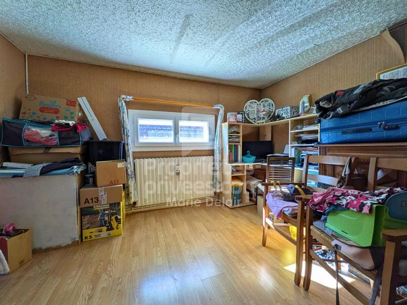 Maison - 91 m² - 3 pièces