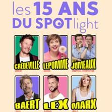 Les 15 Ans du Spotlight