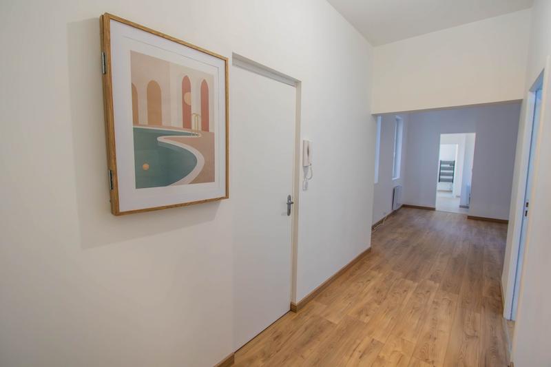 Appartement - 52 m² - 3 pièces