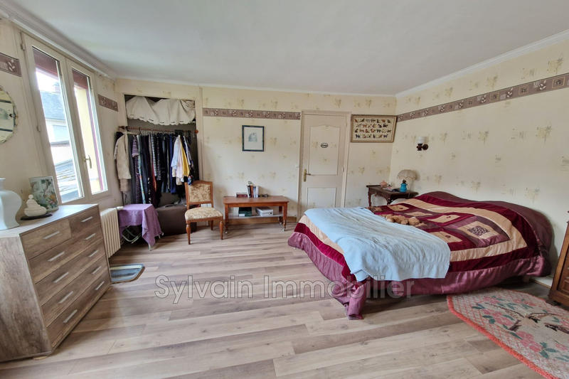 Maison de ville - 90 m² - 3 pièces