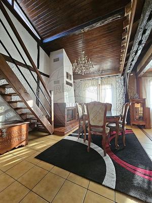 Maison de ville - 168 m² - 5 pièces