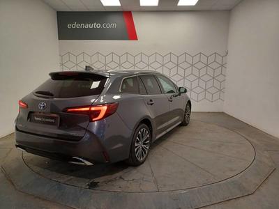 Toyota Corolla Touring Sports Hybride 140ch Design