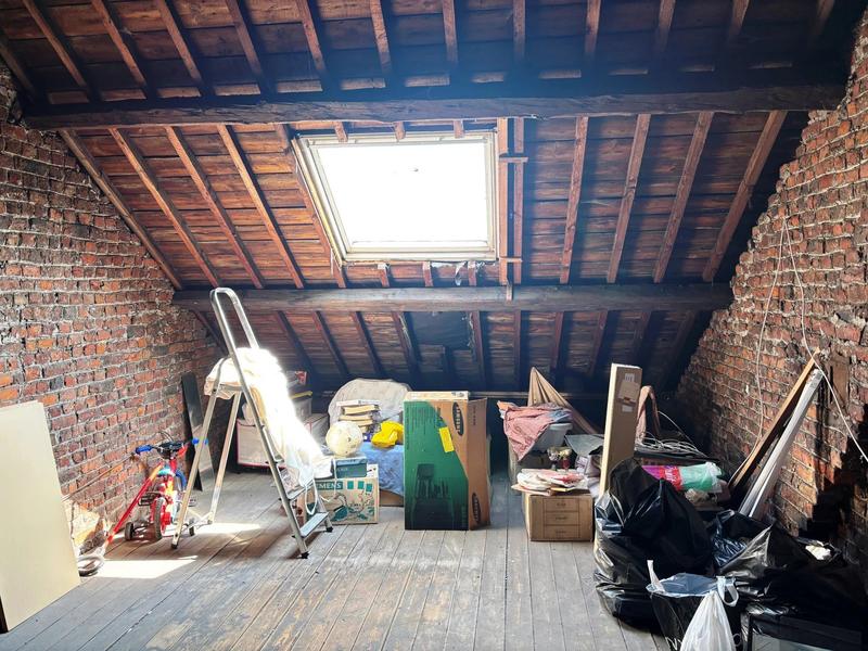 Maison - 80 m² - 5 pièces