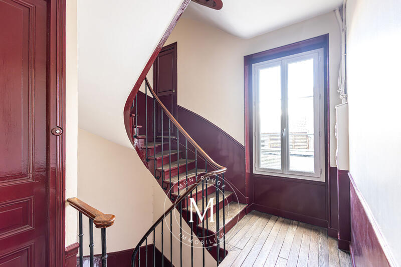 Appartement - 43 m² - 2 pièces