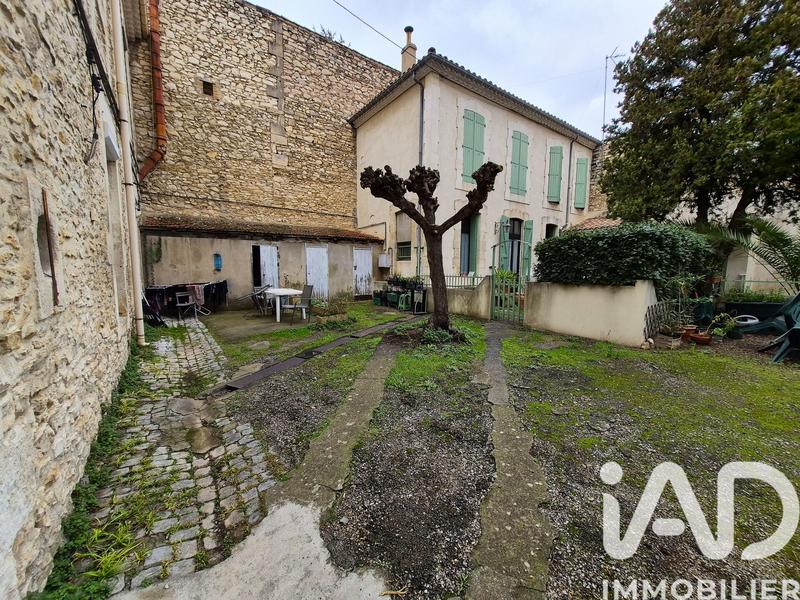 Appartement - 44 m² - 2 pièces