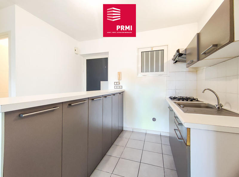 Appartement - 55 m² - 2 pièces