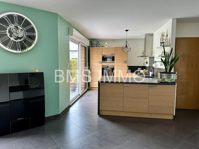 Maison - 151 m² - 6 pièces