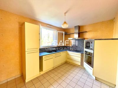 Maison - 103 m² - 6 pièces