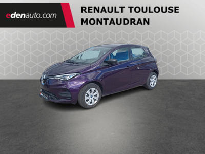 Renault Zoe R110 Achat Intégral - 21 Life