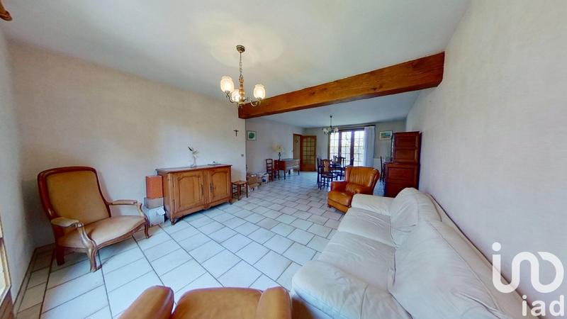 Maison - 150 m² - 5 pièces