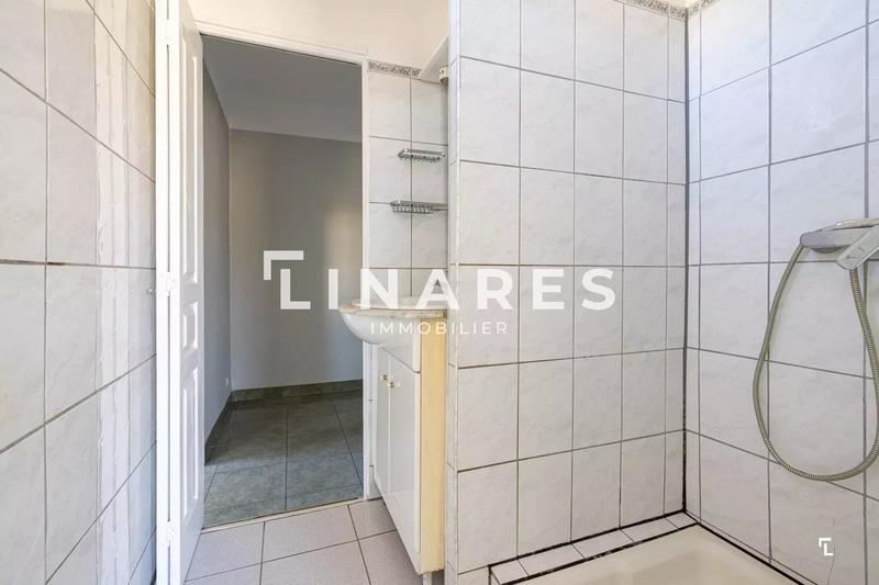 Appartement - 56 m² - 3 pièces