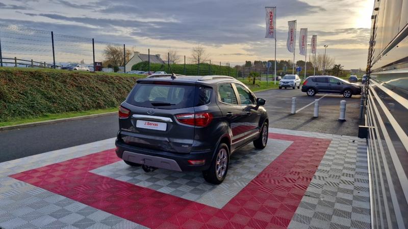 Ecosport 1.0 ecoboost 100ch s&amp;s bvm6 titanium