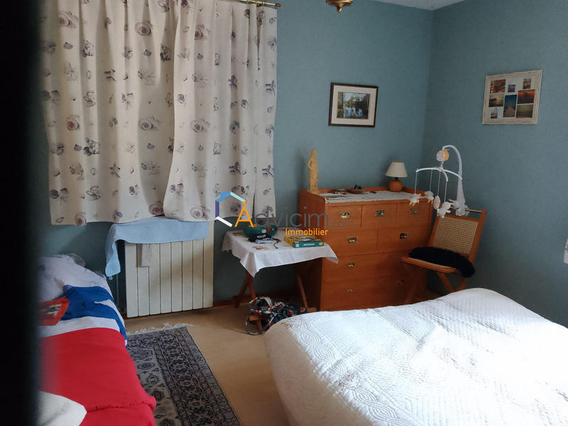 Ferme - 205 m² - 9 pièces