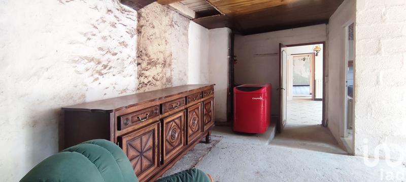 Maison de village - 93 m² - 3 pièces