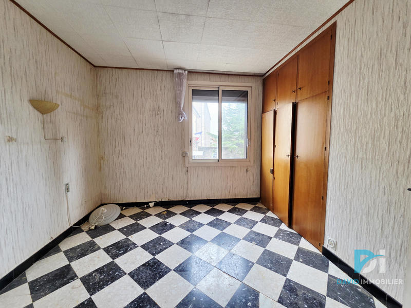 Appartement - 68 m² - 3 pièces