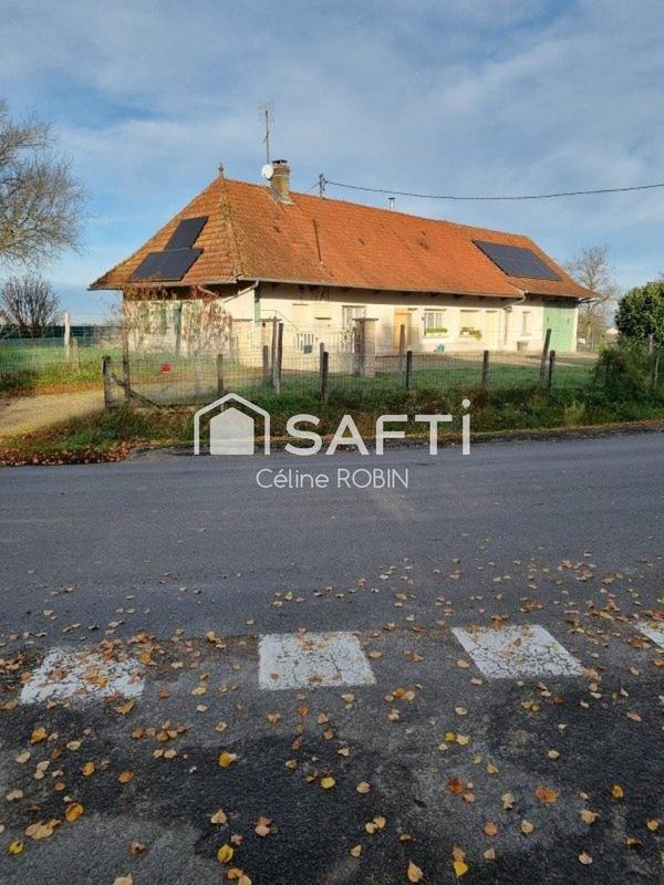 Maison - 150 m² - 6 pièces