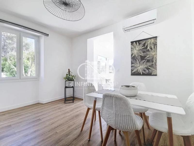 Appartement - 40 m² - 2 pièces