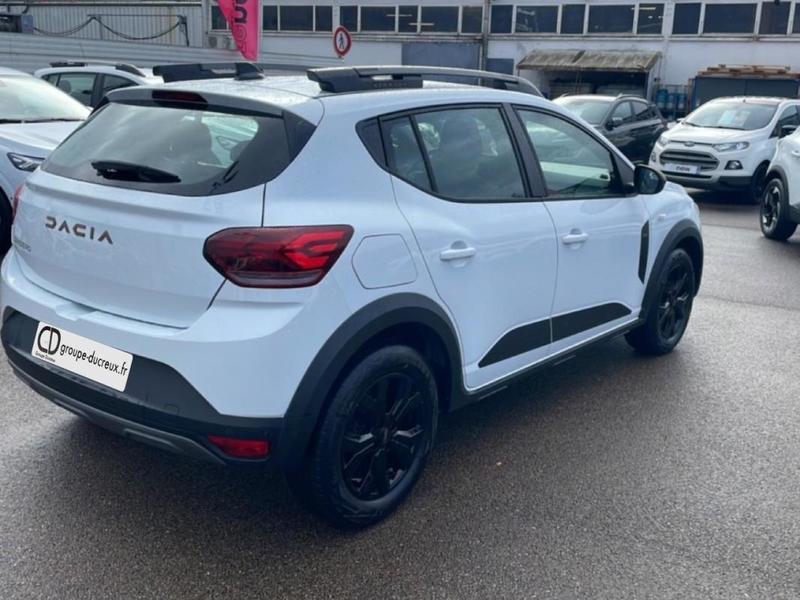 Dacia Sandero TCe 90 Cvt Stepway Extreme