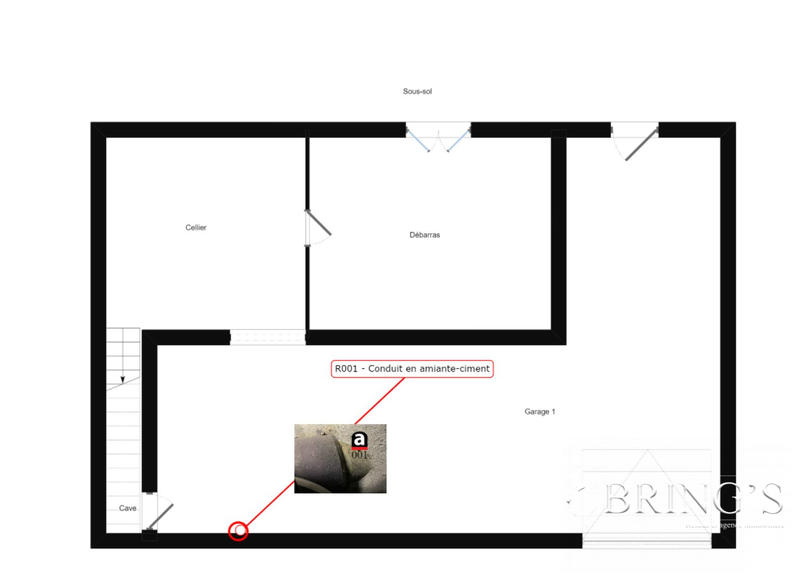 Maison - 82 m² - 4 pièces