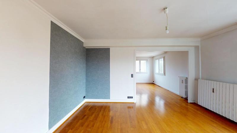 Appartement - 64 m² - 3 pièces