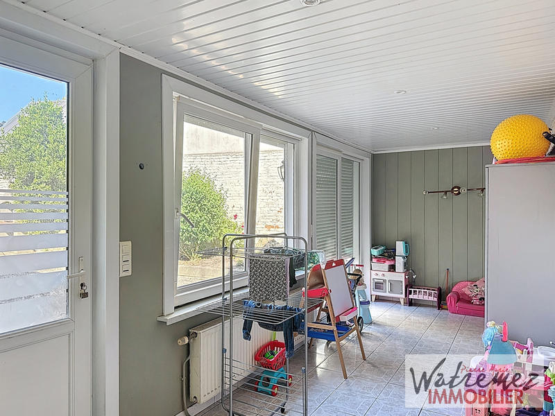 Maison - 165 m² - 10 pièces