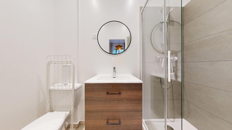 Appartement - 25 m² - 2 pièces