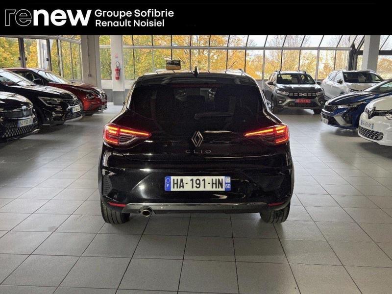 Renault Clio V Eco-G 100 ch Gsr2 Techno