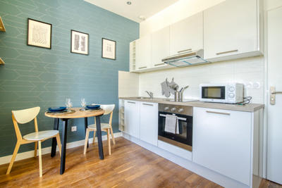 Studio - 23 m² - 1 pièce