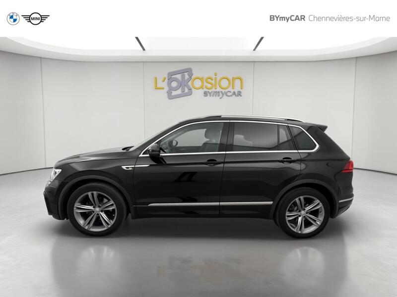 Volkswagen Tiguan 1.5 Tsi Evo 150 Dsg7 Connect