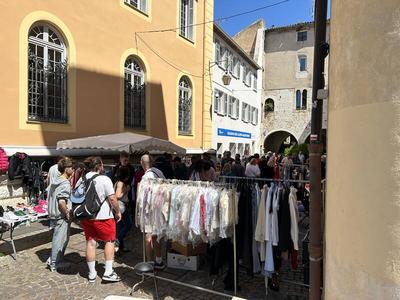 Vide grenier