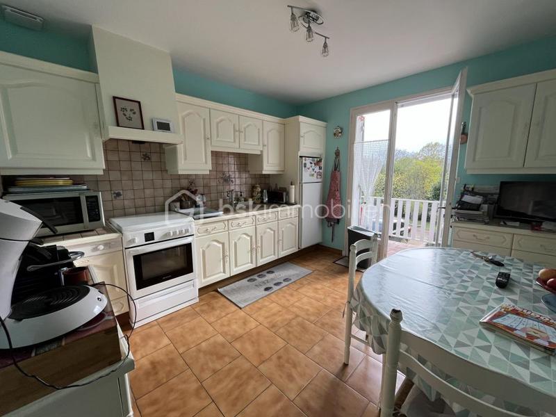 Maison - 138 m² - 7 pièces