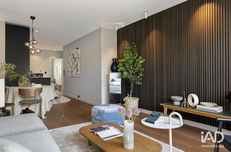 Appartement - 84 m² - 4 pièces