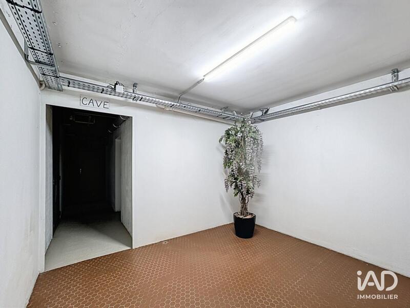 Appartement - 48 m² - 2 pièces