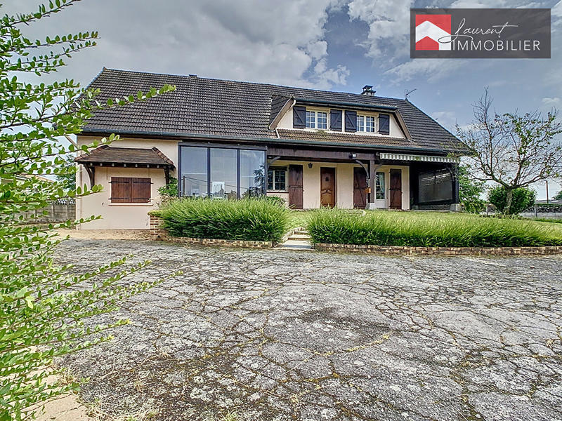 Villa - 122 m² - 6 pièces